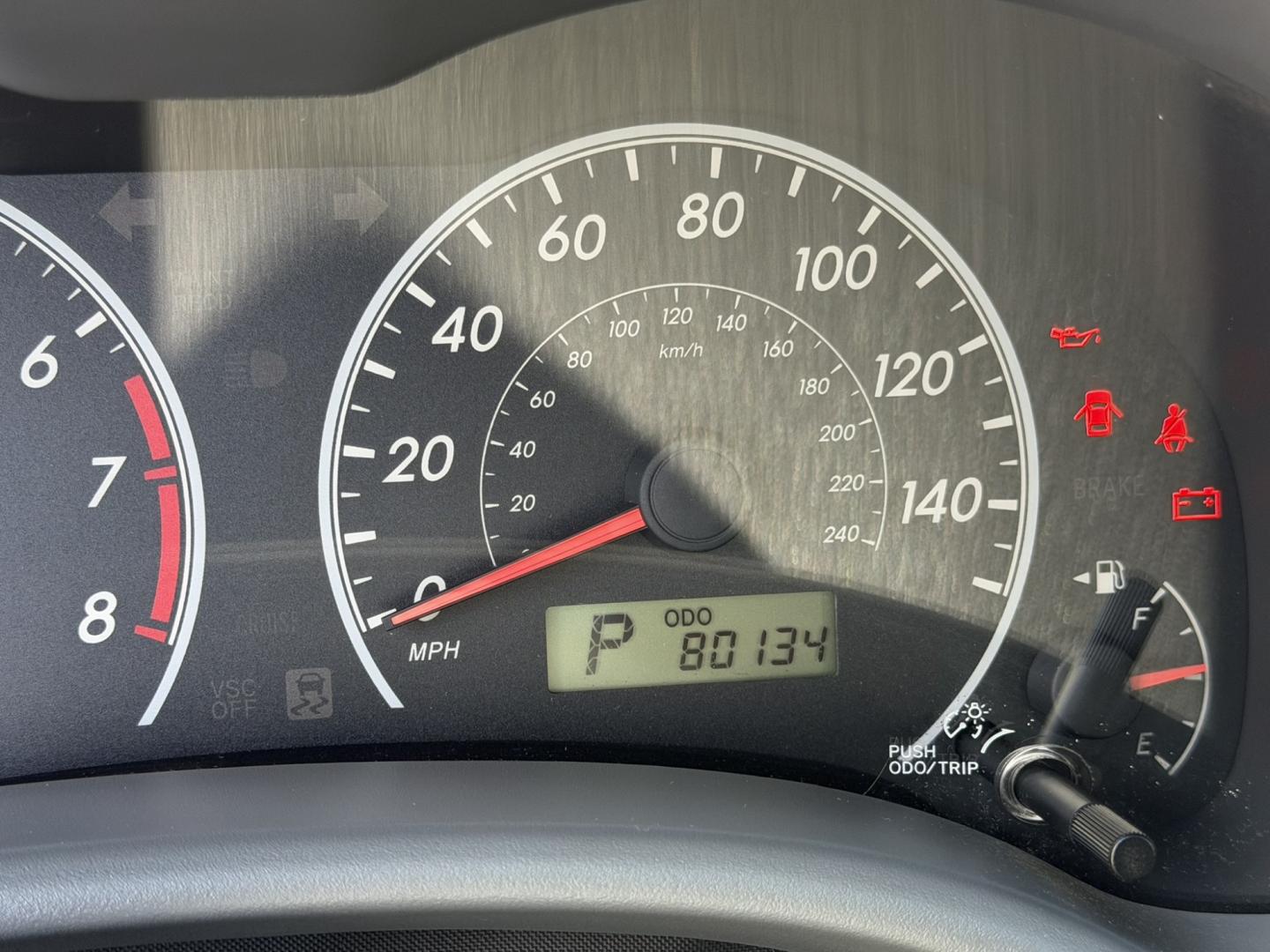 2010 GRAY /Gray Toyota Corolla Base 4-Speed AT (JTDBU4EE5AJ) with an 1.8L L4 DOHC 16V engine, 4A transmission, located at 1018 Brunswick Ave, Trenton, NJ, 08638, (609) 989-0900, 40.240086, -74.748085- Photo#21