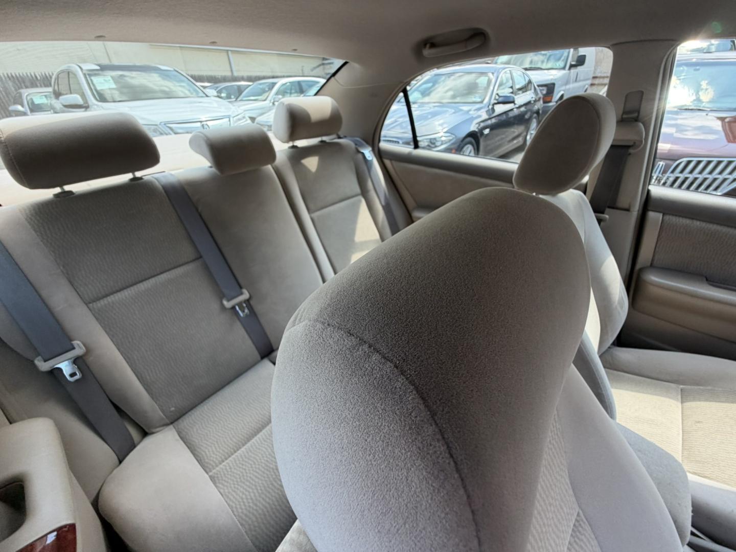 2008 Gold /Tan Toyota Corolla CE (2T1BR30E88C) with an 1.8L L4 DOHC 16V engine, located at 1018 Brunswick Ave, Trenton, NJ, 08638, (609) 989-0900, 40.240086, -74.748085 - A nice clean Corolla with lots of service history totally ready to go for another 5 years or more! Please call Anthony to set up an appt. to see it, 609-273-5100- Photo#12