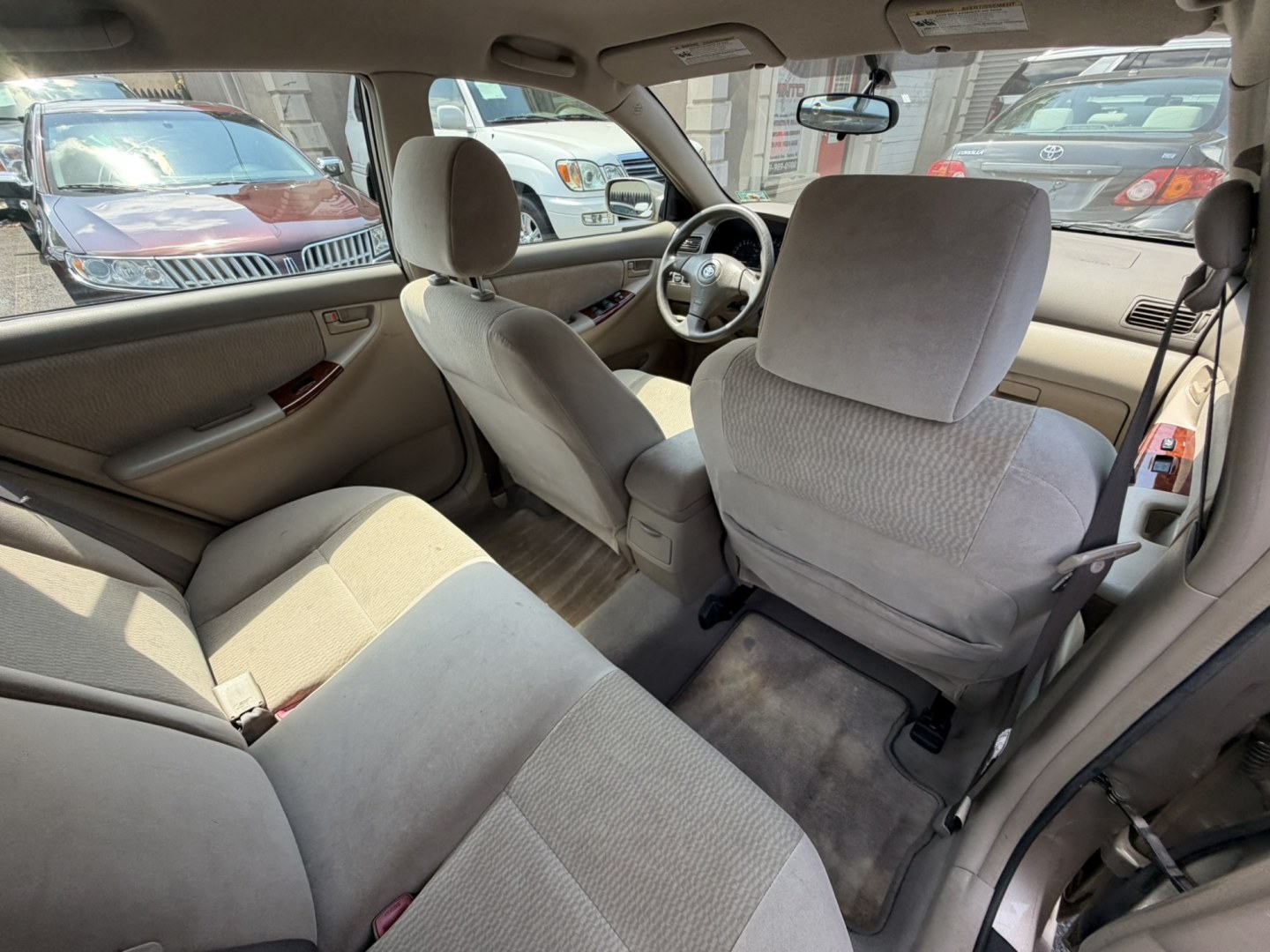 2008 Gold /Tan Toyota Corolla CE (2T1BR30E88C) with an 1.8L L4 DOHC 16V engine, located at 1018 Brunswick Ave, Trenton, NJ, 08638, (609) 989-0900, 40.240086, -74.748085 - A nice clean Corolla with lots of service history totally ready to go for another 5 years or more! Please call Anthony to set up an appt. to see it, 609-273-5100- Photo#15