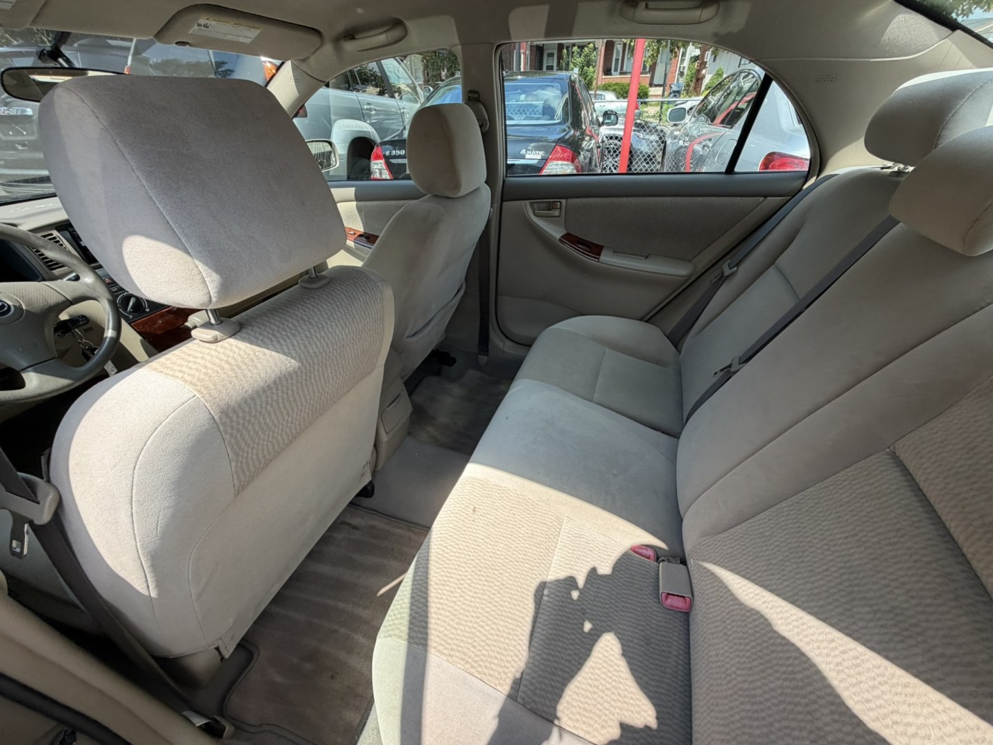 2008 Gold /Tan Toyota Corolla CE (2T1BR30E88C) with an 1.8L L4 DOHC 16V engine, located at 1018 Brunswick Ave, Trenton, NJ, 08638, (609) 989-0900, 40.240086, -74.748085 - A nice clean Corolla with lots of service history totally ready to go for another 5 years or more! Please call Anthony to set up an appt. to see it, 609-273-5100- Photo#17