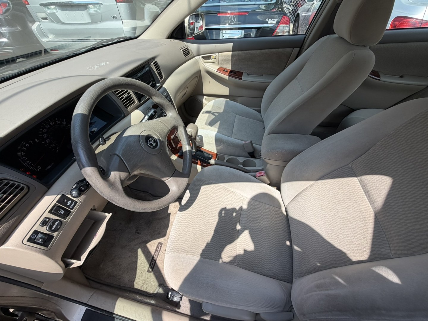 2008 Gold /Tan Toyota Corolla CE (2T1BR30E88C) with an 1.8L L4 DOHC 16V engine, located at 1018 Brunswick Ave, Trenton, NJ, 08638, (609) 989-0900, 40.240086, -74.748085 - A nice clean Corolla with lots of service history totally ready to go for another 5 years or more! Please call Anthony to set up an appt. to see it, 609-273-5100- Photo#22