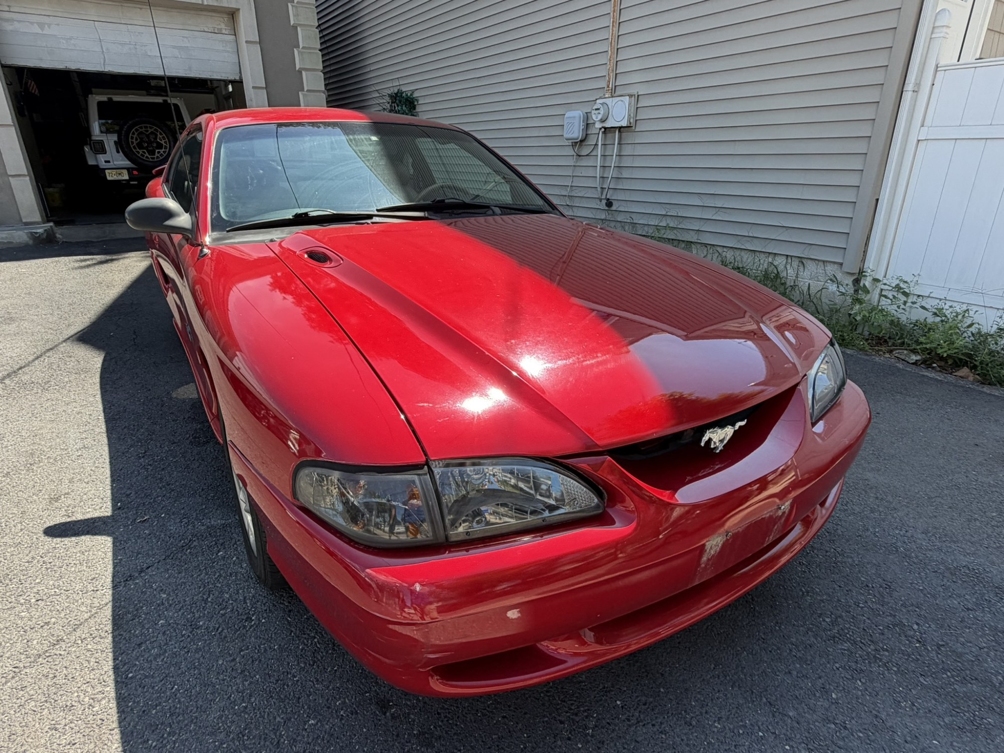 photo of 1994 Ford Mustang GT Coupe