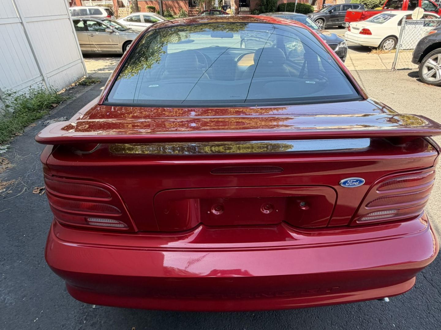 1994 Ford Mustang GT Coupe (1FALP42T7RF) with an 5.0L V8 OHV 16V engine, located at 1018 Brunswick Ave, Trenton, NJ, 08638, (609) 989-0900, 40.240086, -74.748085- Photo#6