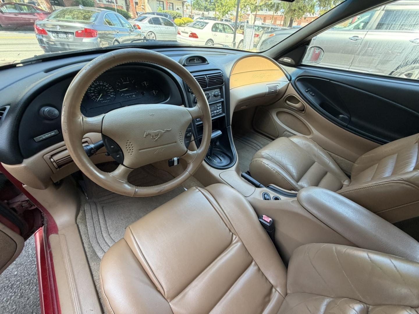 1994 Ford Mustang GT Coupe (1FALP42T7RF) with an 5.0L V8 OHV 16V engine, located at 1018 Brunswick Ave, Trenton, NJ, 08638, (609) 989-0900, 40.240086, -74.748085- Photo#9