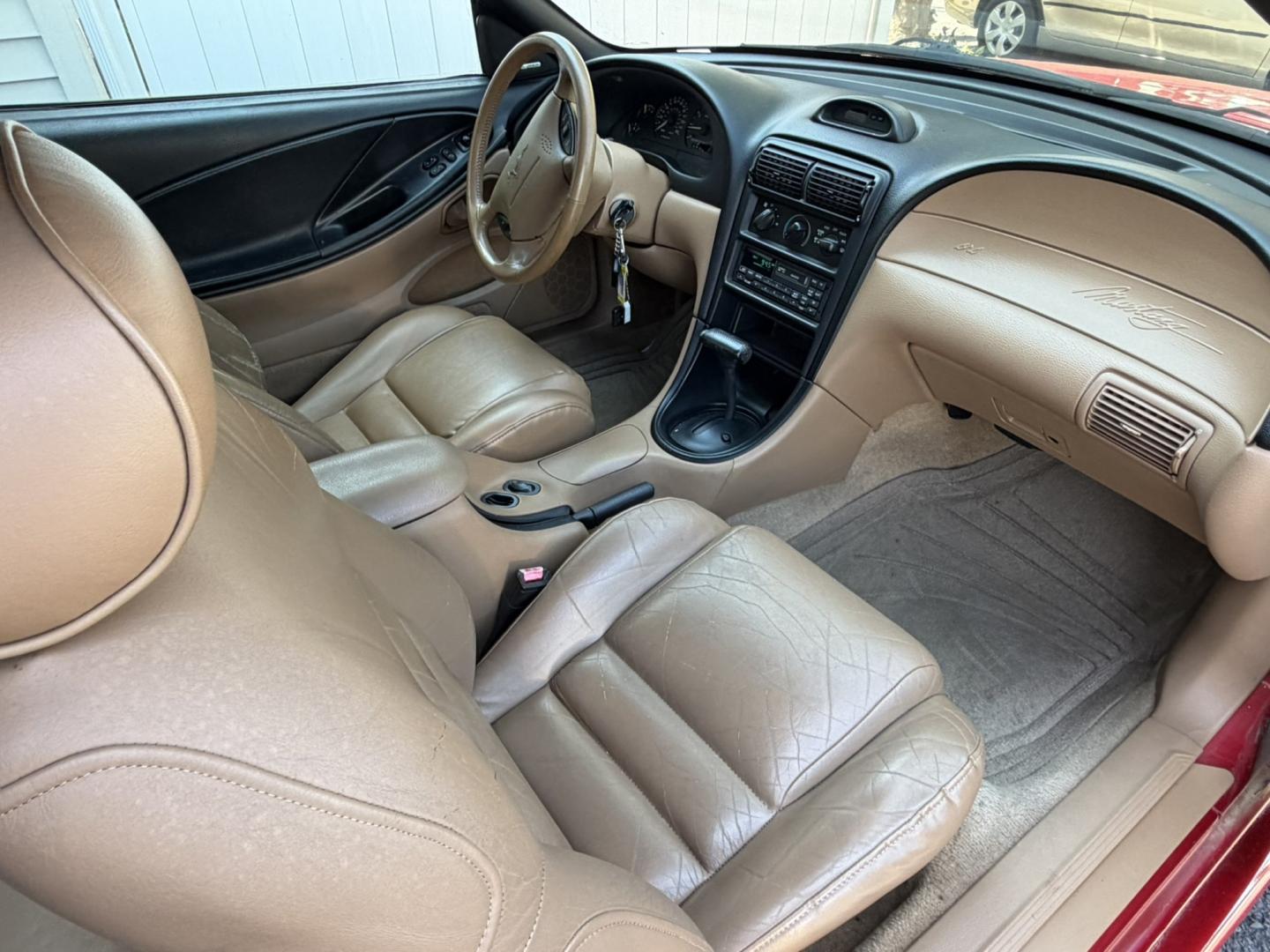 1994 Ford Mustang GT Coupe (1FALP42T7RF) with an 5.0L V8 OHV 16V engine, located at 1018 Brunswick Ave, Trenton, NJ, 08638, (609) 989-0900, 40.240086, -74.748085- Photo#10