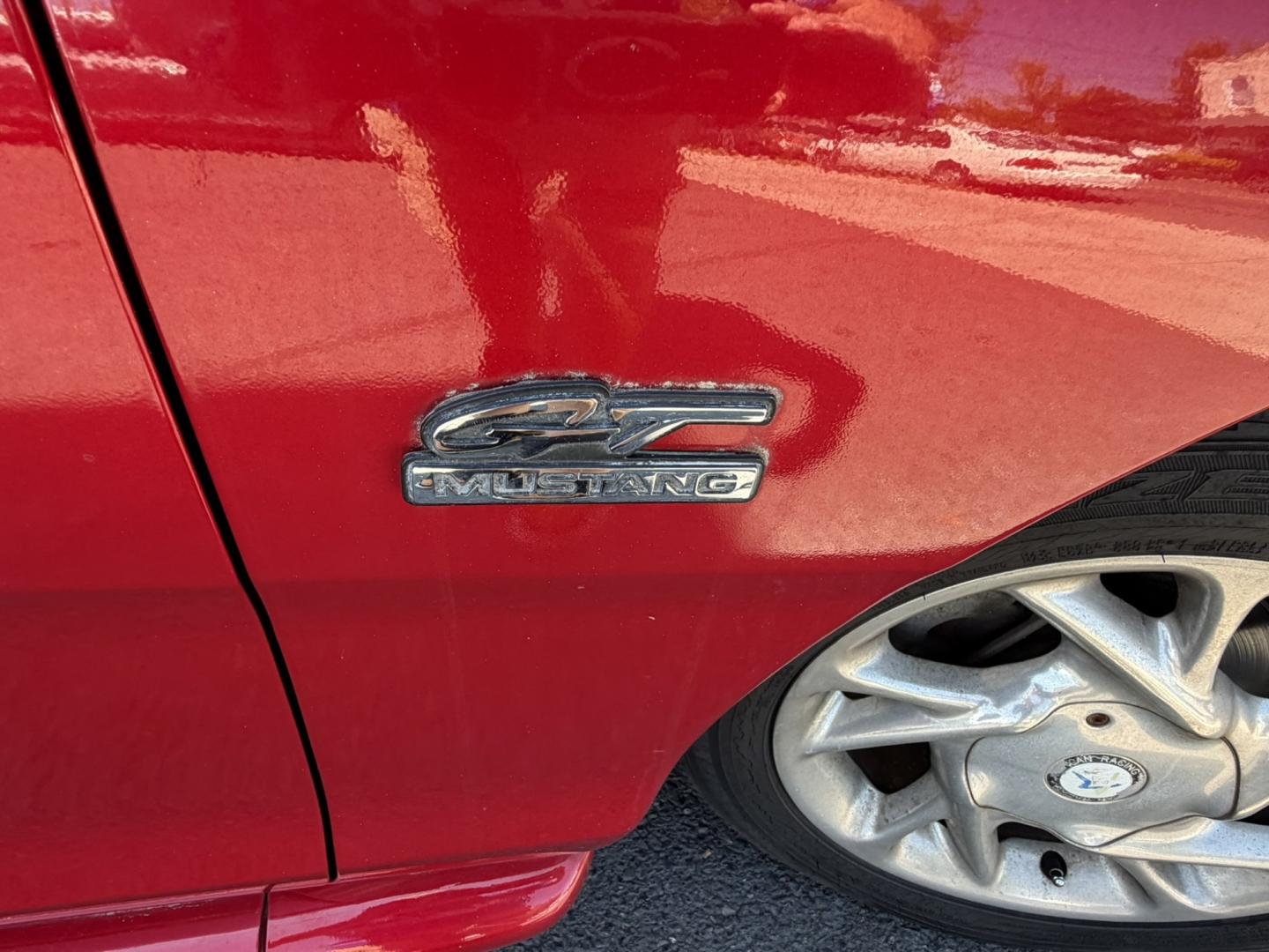 1994 Ford Mustang GT Coupe (1FALP42T7RF) with an 5.0L V8 OHV 16V engine, located at 1018 Brunswick Ave, Trenton, NJ, 08638, (609) 989-0900, 40.240086, -74.748085- Photo#15