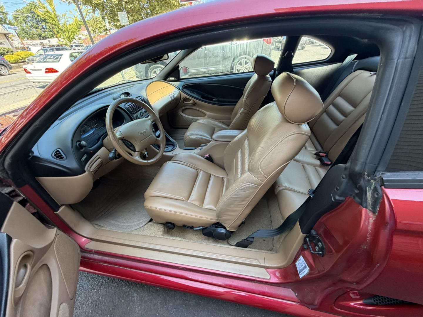 1994 Ford Mustang GT Coupe (1FALP42T7RF) with an 5.0L V8 OHV 16V engine, located at 1018 Brunswick Ave, Trenton, NJ, 08638, (609) 989-0900, 40.240086, -74.748085- Photo#16