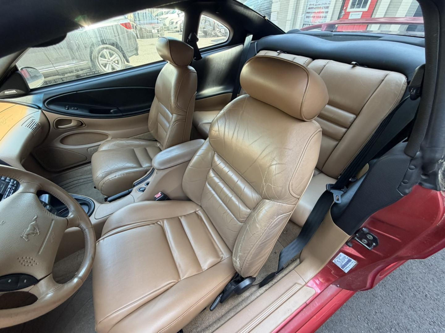 1994 Ford Mustang GT Coupe (1FALP42T7RF) with an 5.0L V8 OHV 16V engine, located at 1018 Brunswick Ave, Trenton, NJ, 08638, (609) 989-0900, 40.240086, -74.748085- Photo#17