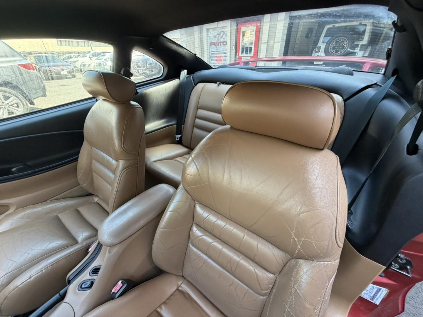 1994 Ford Mustang GT Coupe (1FALP42T7RF) with an 5.0L V8 OHV 16V engine, located at 1018 Brunswick Ave, Trenton, NJ, 08638, (609) 989-0900, 40.240086, -74.748085- Photo#18