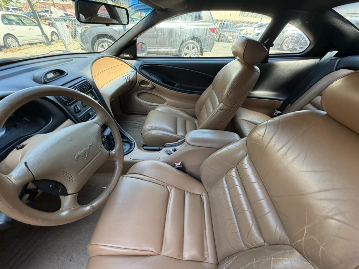 1994 Ford Mustang GT Coupe (1FALP42T7RF) with an 5.0L V8 OHV 16V engine, located at 1018 Brunswick Ave, Trenton, NJ, 08638, (609) 989-0900, 40.240086, -74.748085- Photo#19