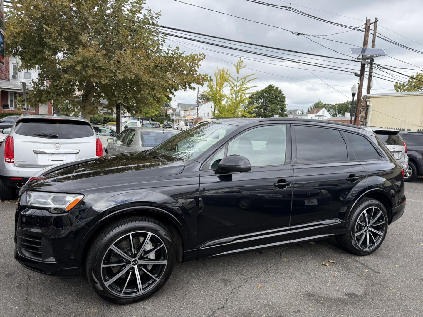 2021 Audi Q7