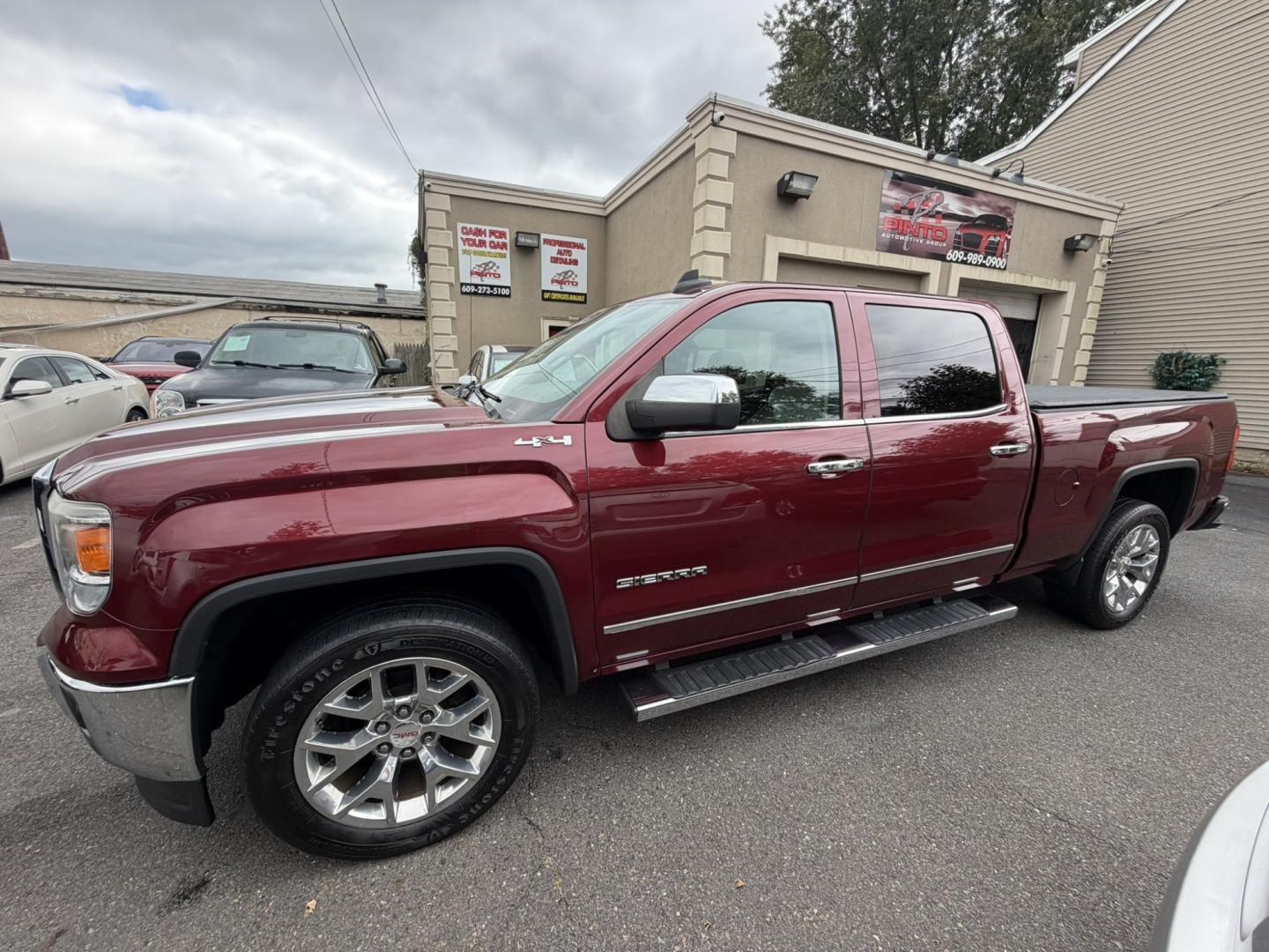 2015 GMC Sierra 1500