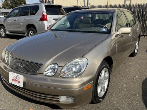 1998 Lexus GS 300/400 GS 300