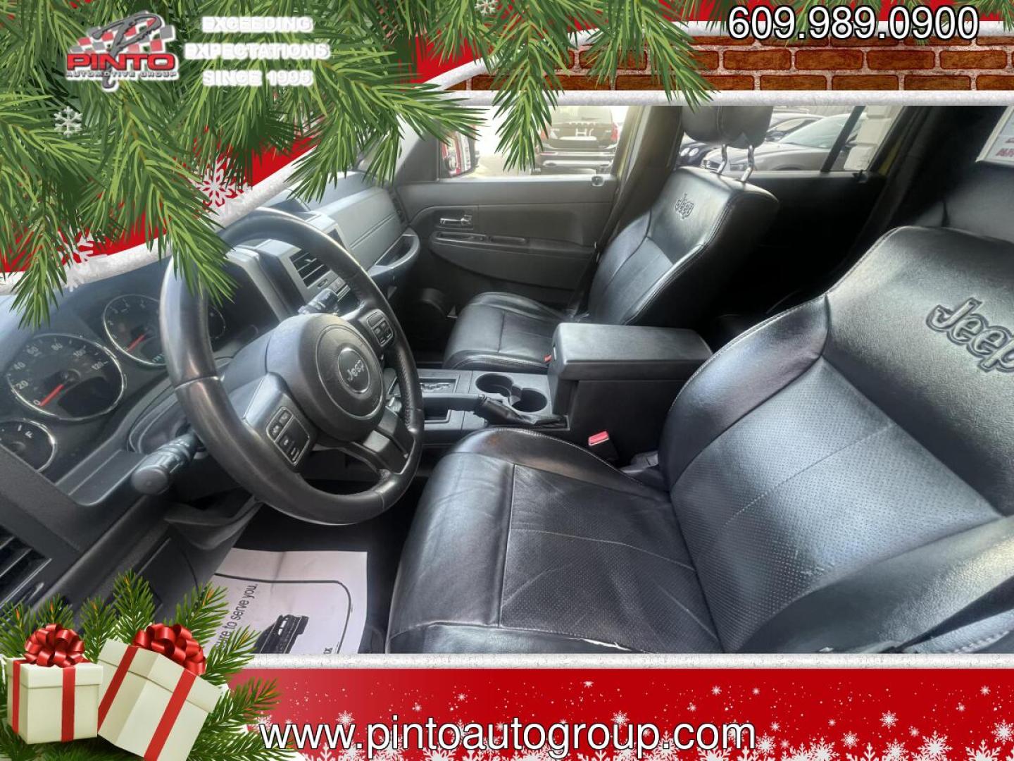 2012 GREEN /BLACK LEATHER Jeep Liberty (1C4PJMAK4CW) with an 3.7L V6 SOHC 12V engine, 4-Speed Automatic transmission, located at 1018 Brunswick Ave, Trenton, NJ, 08638, (609) 989-0900, 40.240086, -74.748085 - 2012 JEEP LIBERTY 4WD IN EXCELLENT CONDITION UNIQUE CRIMSON GREEN METALLIC COLOR! LEATHER INTERIOR, HEATED SEATS, POWER WINDOWS AND LOCKS, BLACK LEATHER! THIS JEEP HAS BEEN IN OUR FAMILY FOR YEARS AND HAS BEEN SERVICED UP REGULARLY! PLEASE CALL ANTHONY FOR AN APPT. TO SEE AND DRIVE- - Photo#18